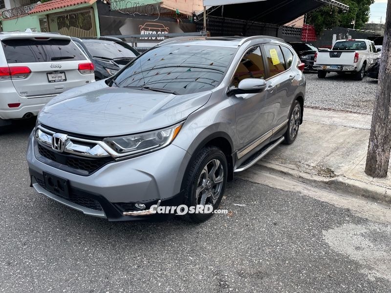 Honda CRV 2018