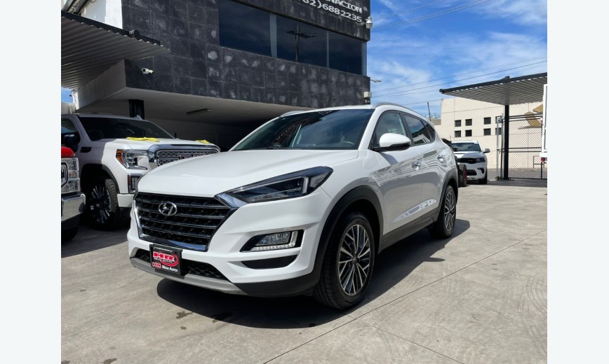 Hyundai Tucson 2019